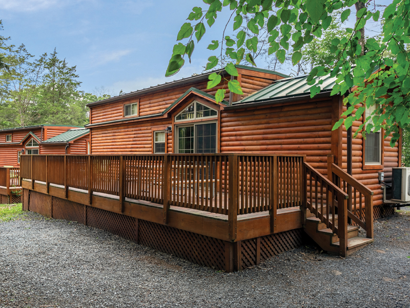 Drummer Boy RV Campground - Gettysburg, PA