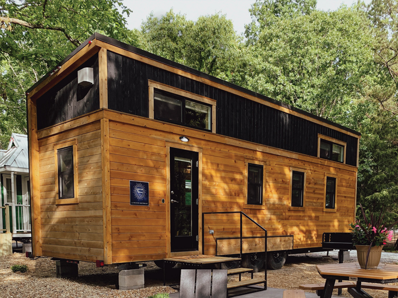 Thousand Trails Natchez Trace - Nashville, TN